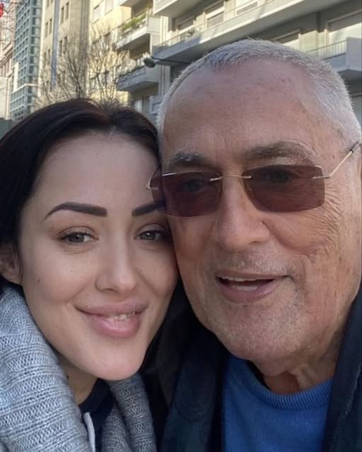 Nidia Moculescu povestește semnul emoționant primit de la tatăl ei, la o lună după plecarea lui Horia Moculescu: vezi mai jos