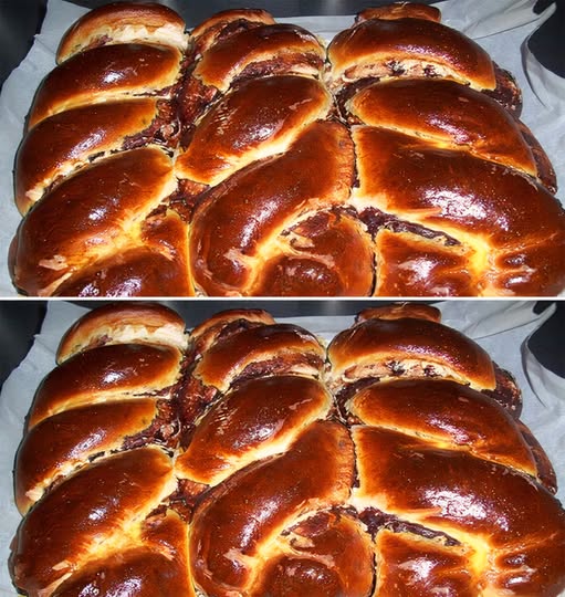 Cozonac pufos, preparat fără a fi nevoie de frământare – Descoperiți cea mai eficientă rețetă în secțiunea de comentarii