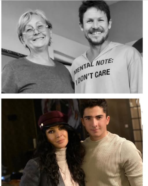 Mihaela Rădulescu și-a condus mama pe ultimul drum. De ce fiul vedetei nu a putut fi prezent la înmormântare: vezi mai jos