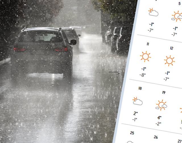Meteorologii Accuweather anunță o lună ianuarie 2026 cum nu a mai fost în România. Ce se întâmplă în București