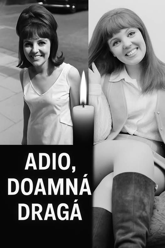 A plecat si ea in ceruri!!! Rauri de lacrimi….Actrița iubită de români nu mai este printre noi