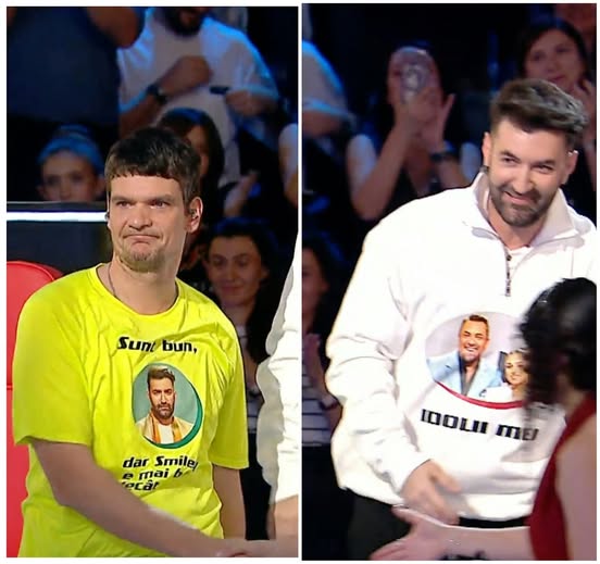 Tudor Chirilă nu s-a putut abține! Cum l-a umilit pe Smiley după ce a câștigat Vocea României pentru a 8-a oară
