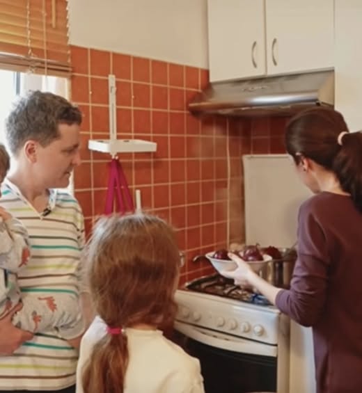 Care este mâncarea preferată a președintelui României? Mirabela Grădinaru dezvăluie detalii din viața privată a cuplului prezidențial — Vezi în primul comentariu