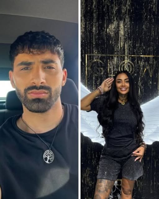 Incredibil cine este fosta iubită a lui Ahmed! Dezvăluirea făcută chiar de sora concurentului i-a surprins pe toți: vezi in comentarii