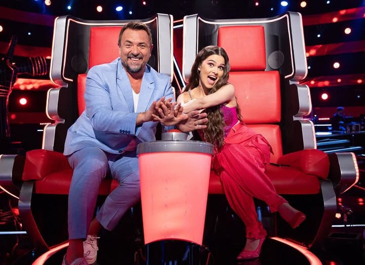 Surpriză URIAȘĂ pentru Theo Rose, după ce a plecat de la Vocea României: ”Este o mare onoare!”