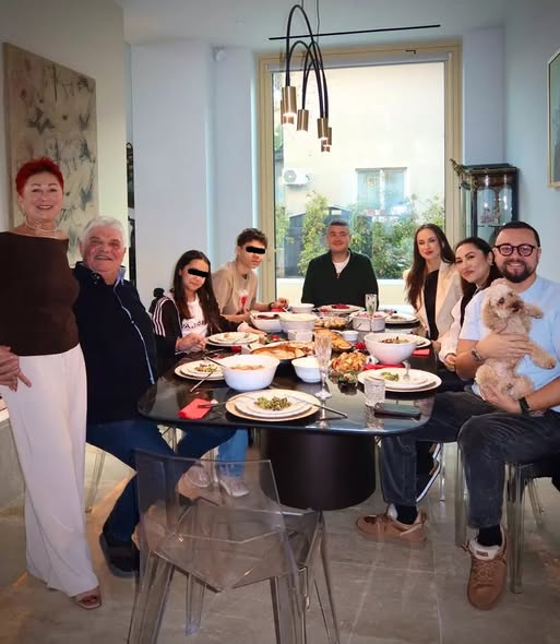 Cum își apără Cătălin Măruță familia, după ce a fost aspru criticată pentru vizita la Ioan Andone