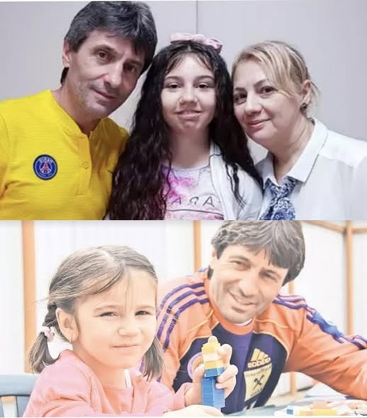 Kassandra a fost infiata de Iosif Rotariu cand era foarte mica si in mare suferinta. Au urmat ani de chin…50 de operatii si lupte zilnice. In 2024 mama ei s-a stins si toata lumea si-a facut griji pentru e