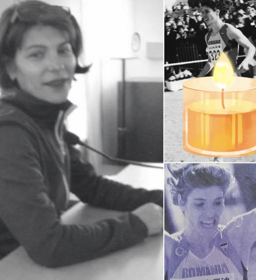 Drum lin, Tudorița Chidu! Fosta atletă a României, medaliată la Campionatul Mondial de la Sevilla în 1991, s-a stins la 58 de ani! — Vezi în primul comentariu