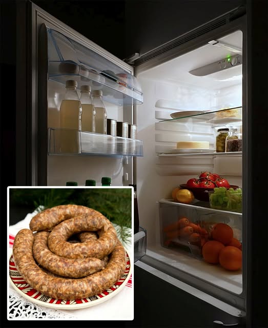 Mulți români fac această greșeală: Câte zile rezistă cârnații de porc în frigider, de fapt