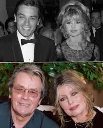 Ultimele cuvinte ale lui Brigitte Bardot despre Alain Delon: „Eram..” — În primul comentariu