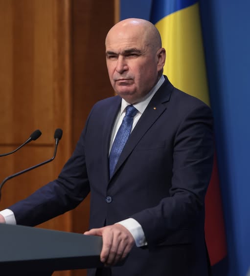 Ilie Bolojan critică dur absența judecătorilor CCR de la ședința pe pensiile speciale: „Este o situație anormală și inacceptabilă”.Vezi in comentarii