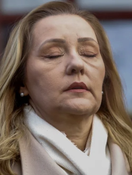 Doliu pentru Elena Lasconi