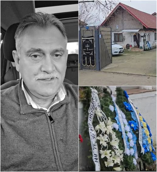 Sora lui Ion Drăgan, copleșită de durere după moartea artistului: vezi in comentarii