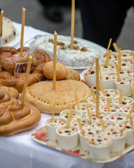 Ce se dă de pomană în Sâmbăta pomenirii celor adormiți. Tradiții și obiceiuri respectate cu sfințenie…Vezi in comentarii