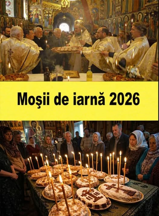 Moșii de iarnă 2026: Greșelile care NU se iartă în această zi. Mulți le fac fără să știe