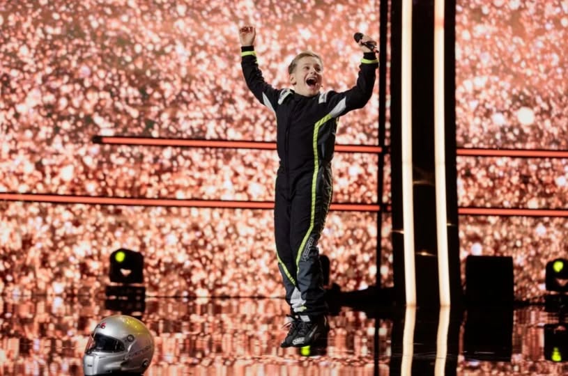 Cine este Alexis Stan, băiețelul de 10 ani care a primit Golden Buzz la Românii au talent. Andi Moisescu l-a trimis direct în semifinală!