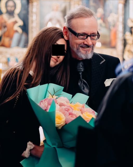 S-a aflat totul! Mihai Albu și fiica lui au…Vezi in comentarii