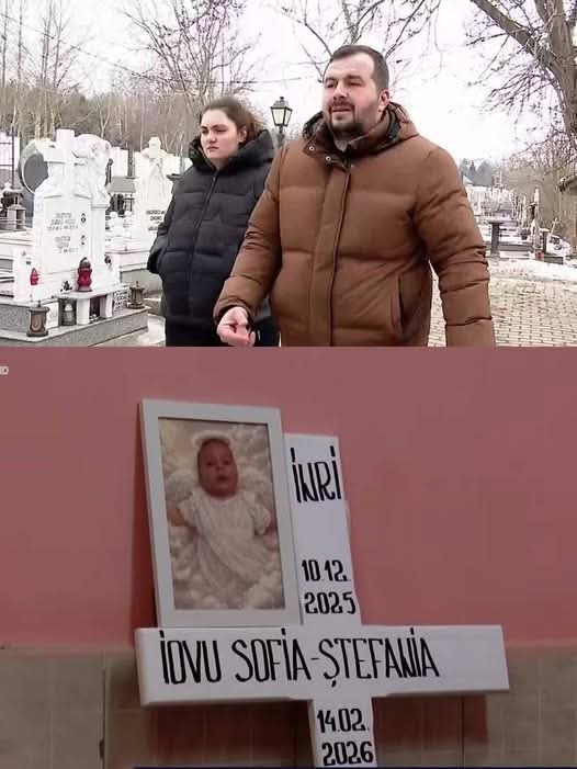 Doamne fereศte! Fetiศa diagnosticatฤ greศit de medici a..