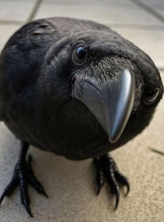 Ciorile care se adună pe acoperișul casei tale aduc vești imp…