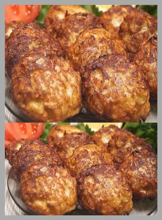 Chiftelute gustoase de casa fara un gram de carne