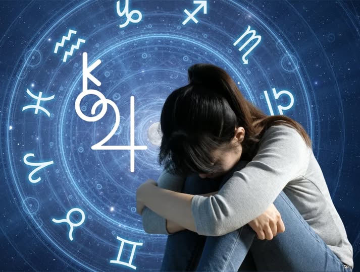 Zodia triplu-blestemată de astre în 2026: Bolnavă, săracă și părăsită de partenerul de viață