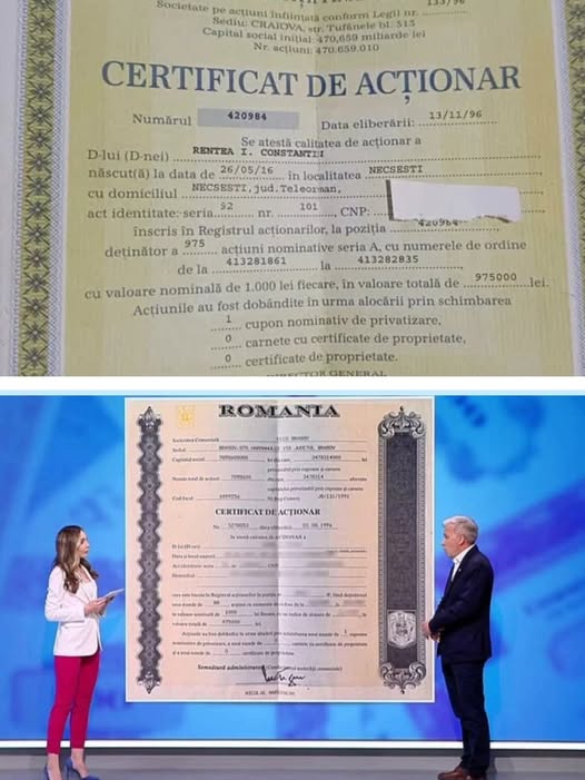 Ce pot face românii cu cupoanele de privatizare din anii 👇👇👇 Cum afli dacă mai ai acțiuni din „Marea Privatizare” și dividende de încasat. Pașii exacți pe care trebuie …