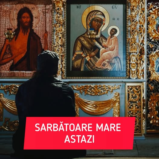 Sărbătoare MARE astăzi! Creștinii se roagă la sfântul care le ia supărările de pe suflet