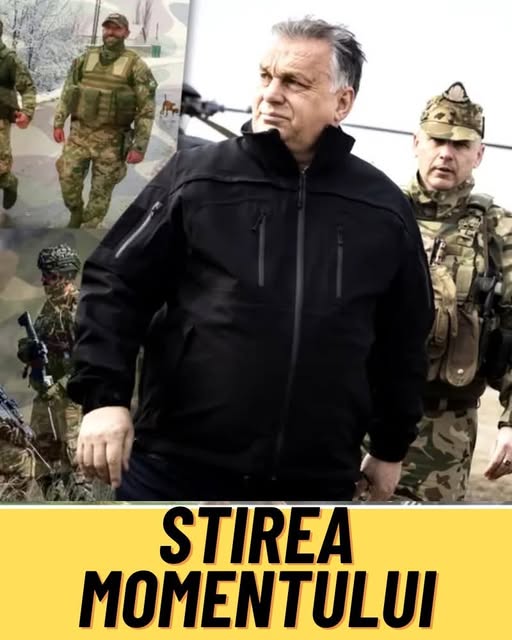 Viktor Orban a luat decizia! Este alertă în Ungaria, s-a început mobilizarea