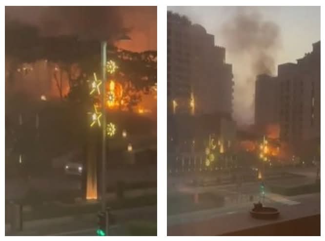 Noi detalii despre explozia din Dubai. Sunt și victime, autoritățile anun…