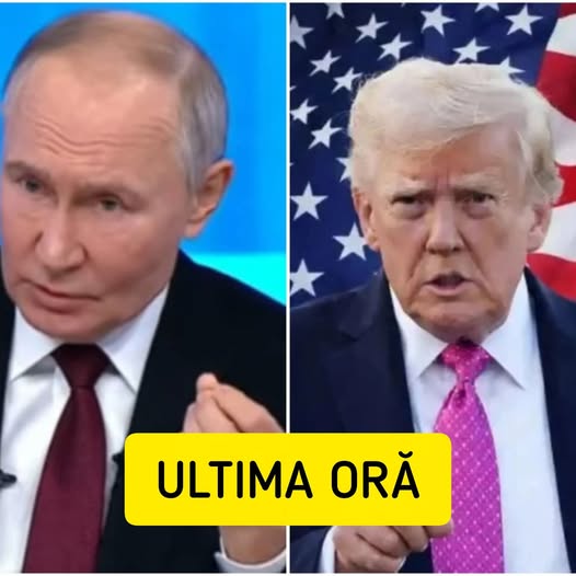 ULTIMĂ ORĂ! Poziția Rusiei în războiul SUA-Iran. A decis să… Vezi mai mult