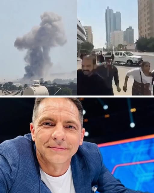 Primul mesaj transmis de Dan Negru după atacurile din Orientul Mijlociu: „Opriți-vă…