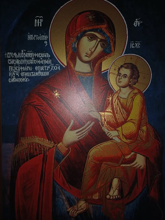 Rugăciune la icoana Maicii Domnului „Grabnic Ascultătoare”… Vezi mai mult