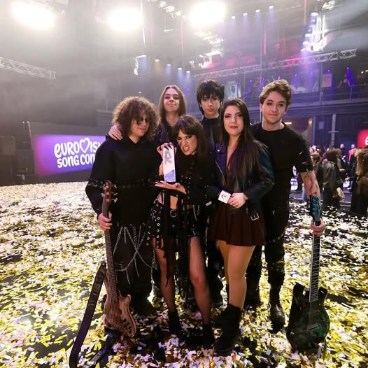 Scandal monstru după ce Alexandra Căpitănescu a câștigat finala Eurovision România: ”Vai de…”