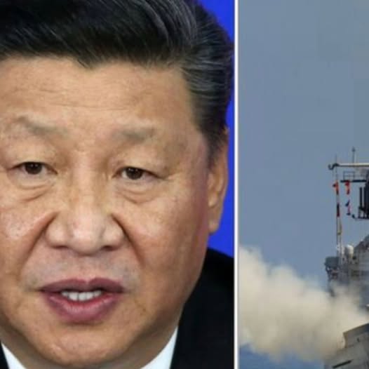 ULTIMA ORĂ! China intervine în războ…