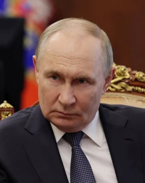 Breaking news mondial: Vladimir Putin a confirmat