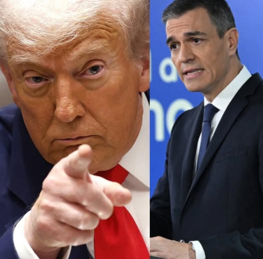Premierul Spaniei, reacție dură la adresa lui Trump: „Ne-au târât în război”… Vezi mai mult