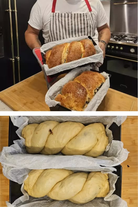 Rețeta de cozonac a lui Sorin Bontea care îți iese din prima. Pufos, se rupe fâșii și rămâne fraged zile întregi