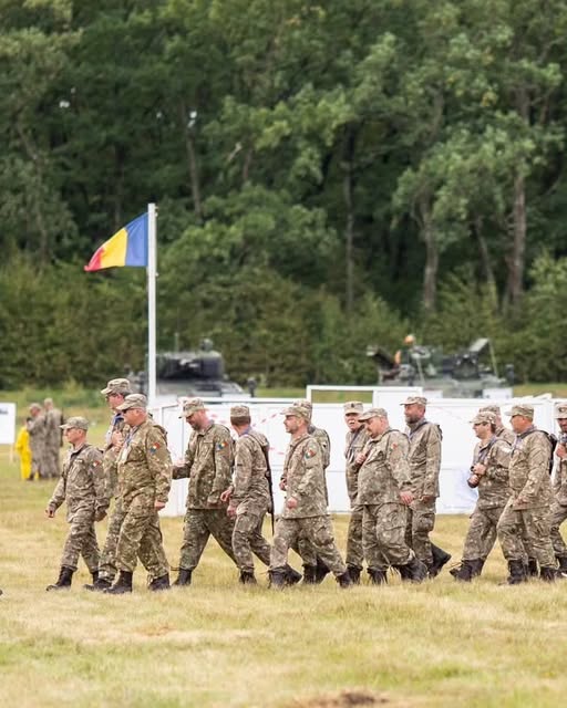 LEGEA a intrat în vigoare! Serviciul militar va fi… Vezi mai mult
