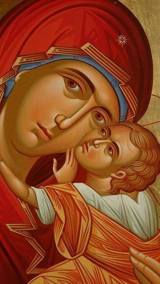 Rugăciune către Maica Domnului pentru copiii… Vezi mai mult