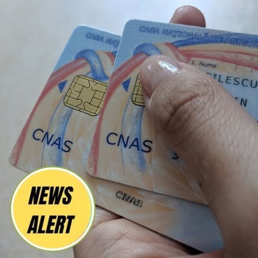 CNAS, anunţ important pentru pacienţii din România