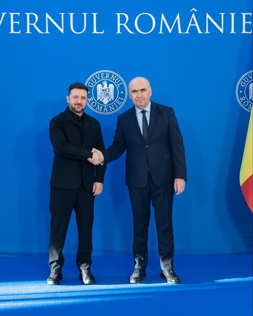 Ce au vorbit Bolojan și Zelenski la București despre comunitatea românească din Ucraina…Vezi in comentarii