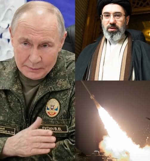 BREAKING! Noul ayatollah a ajuns în Rusia! Putin a… Vezi mai mult