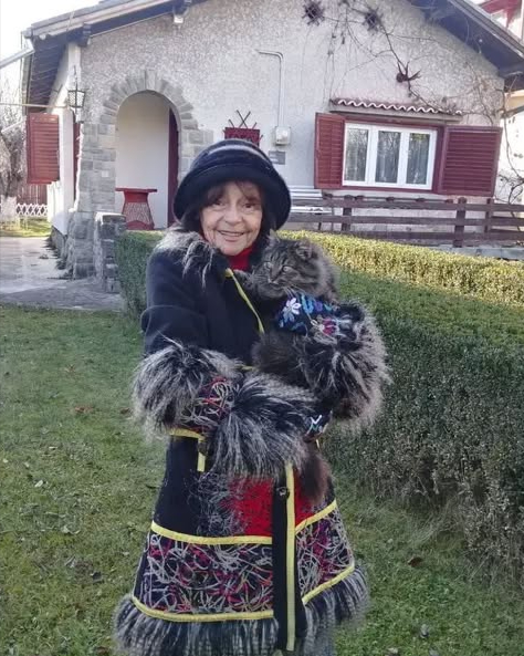 Marina Voica, mărturisire emoționantă: „Nu vreau să prind suta de ani”. Cum își duce viața la aproape 90 de ani…Vezi in comentarii