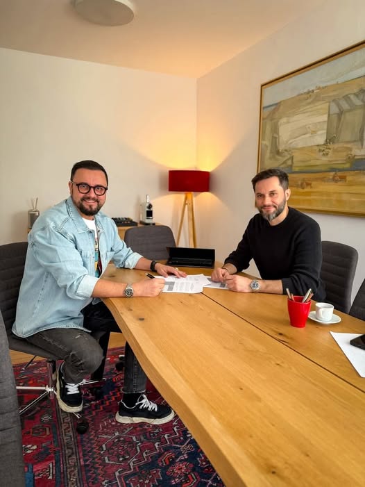 E oficial! Cătălin Măruță a dat LOVITURA‼️ A semnat noul contract, după ce a fost dat afară de Pro TV: ”Lucrurile bune nu se opresc”