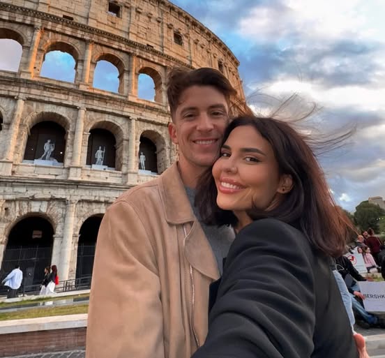 Rareș Cojoc și Andreea Popescu s-au împăcat