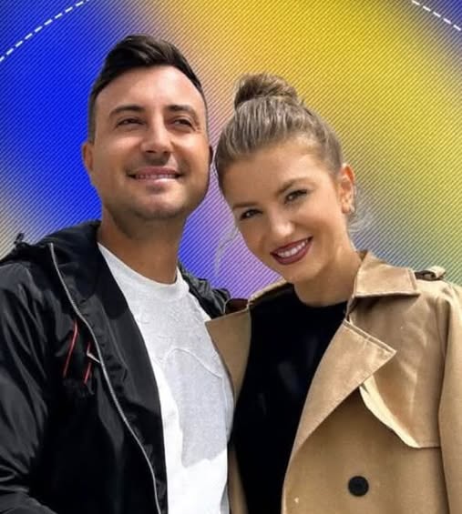 Codruța Filip și Valentin Sanfira au DIVORȚAT! Care este motivul!