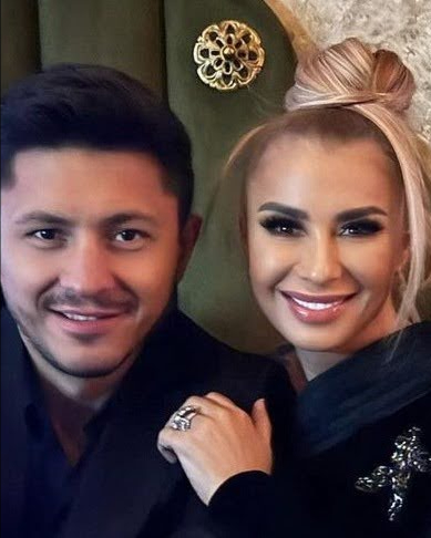 Showbizul fierbe! Anamaria Prodan ศi Ronald Gavril au…Vezi in comentarii