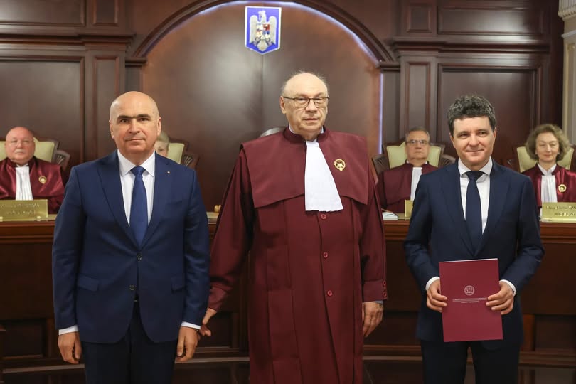 Breaking news în România! Judecătorii CCR…Vezi mai mult