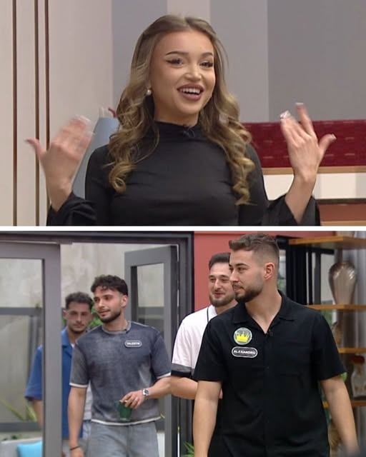 Imediat cum pășește în „Casa iubirii”, Veronica pune ochii pe…