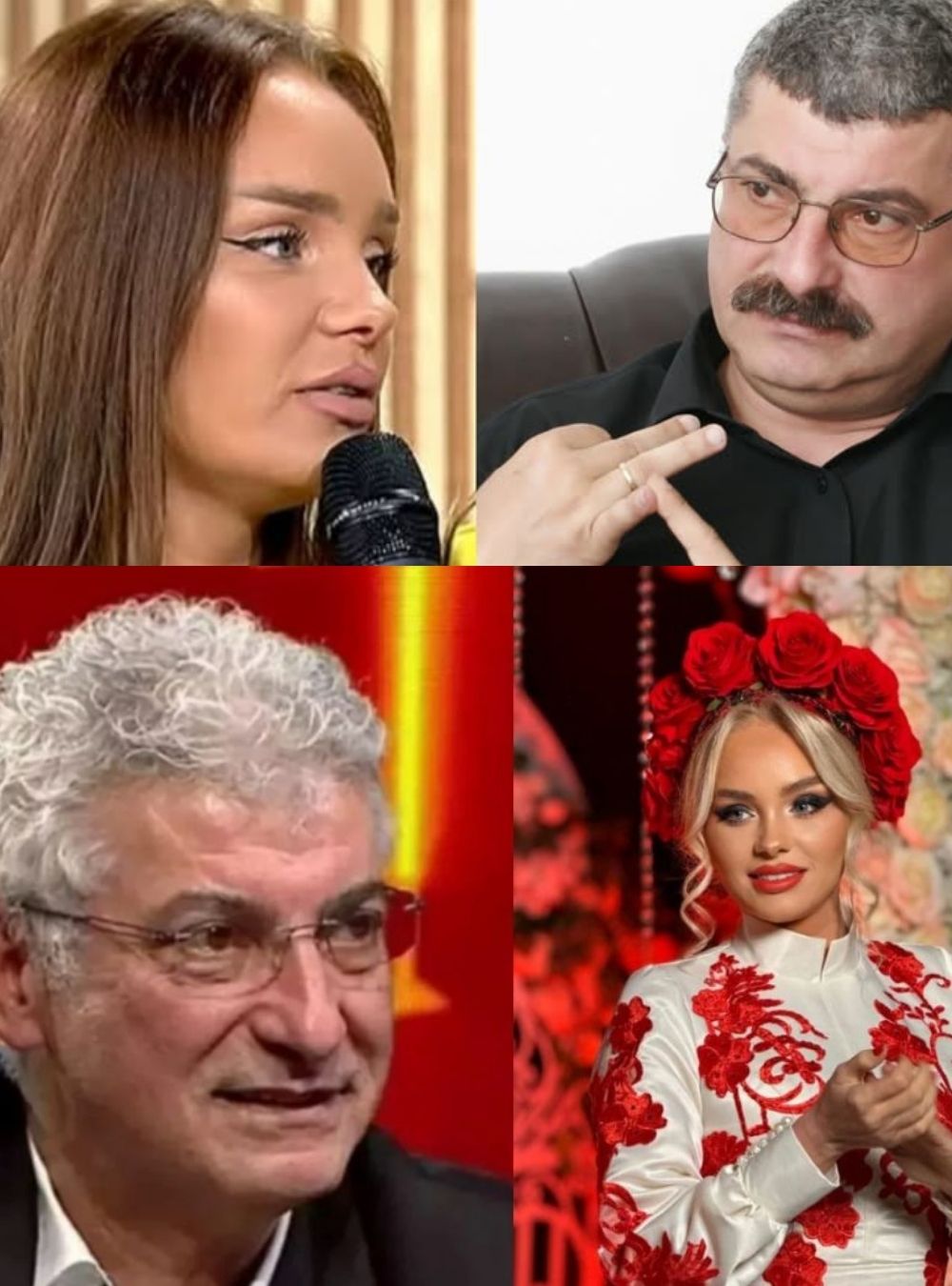 Ce a dezvăluit Maria Constantin în urmă cu puțin timp